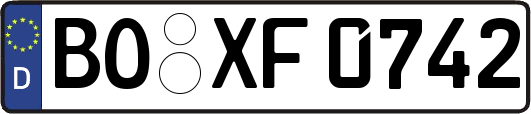 BO-XF0742