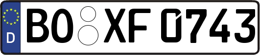 BO-XF0743