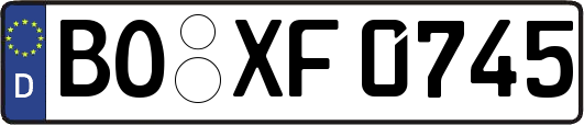 BO-XF0745