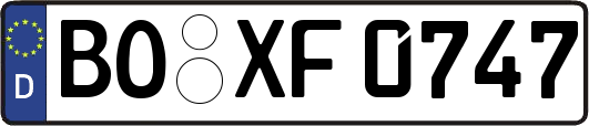 BO-XF0747