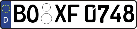 BO-XF0748