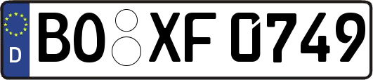 BO-XF0749
