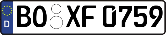 BO-XF0759