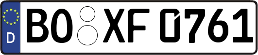 BO-XF0761