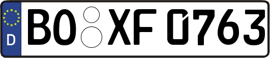 BO-XF0763