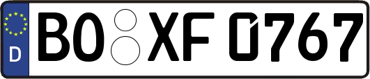 BO-XF0767