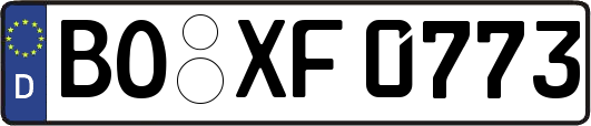 BO-XF0773