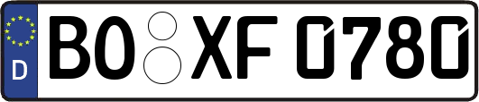 BO-XF0780