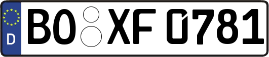 BO-XF0781