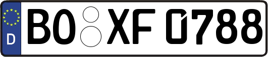 BO-XF0788