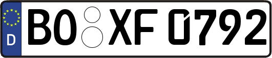 BO-XF0792