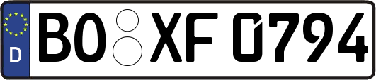 BO-XF0794