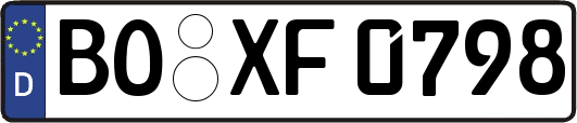 BO-XF0798