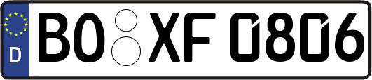BO-XF0806