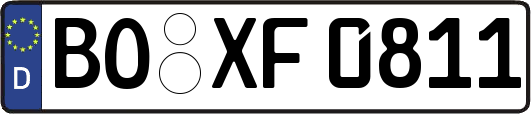 BO-XF0811