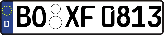 BO-XF0813