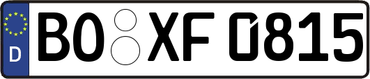 BO-XF0815