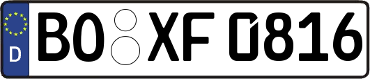 BO-XF0816