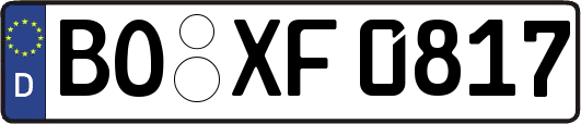 BO-XF0817