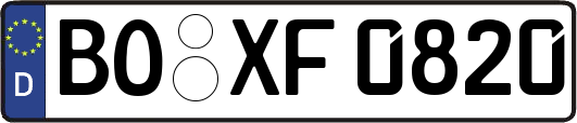 BO-XF0820