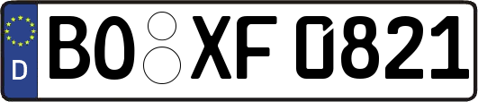 BO-XF0821
