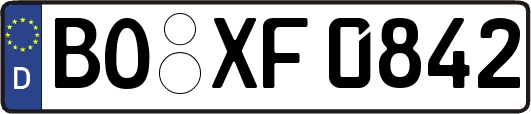 BO-XF0842