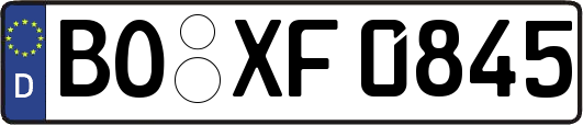 BO-XF0845