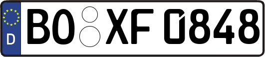 BO-XF0848