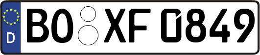 BO-XF0849