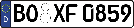 BO-XF0859
