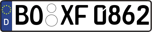BO-XF0862