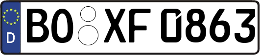 BO-XF0863