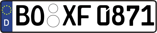 BO-XF0871