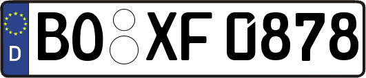 BO-XF0878