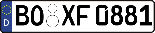 BO-XF0881