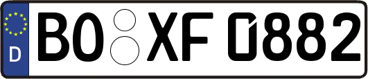 BO-XF0882