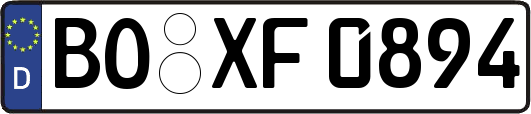 BO-XF0894