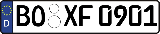 BO-XF0901