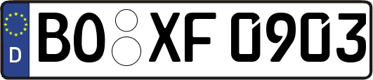 BO-XF0903