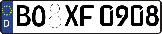 BO-XF0908