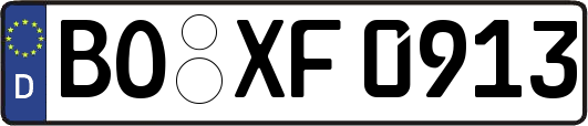 BO-XF0913