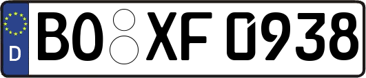 BO-XF0938