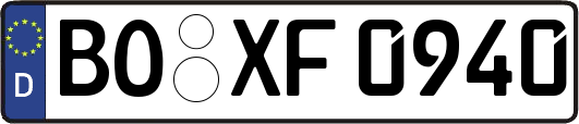BO-XF0940