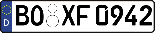 BO-XF0942