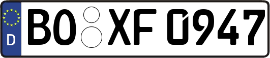 BO-XF0947