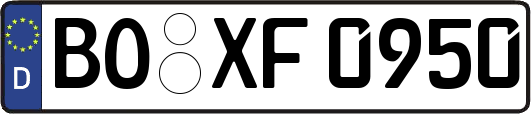 BO-XF0950