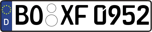 BO-XF0952
