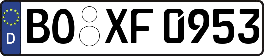 BO-XF0953