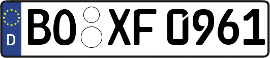 BO-XF0961