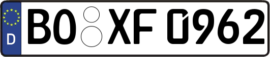 BO-XF0962